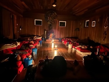 Iboga Life Change | Jay Nzingo - Sacred Iboga Ceremonies